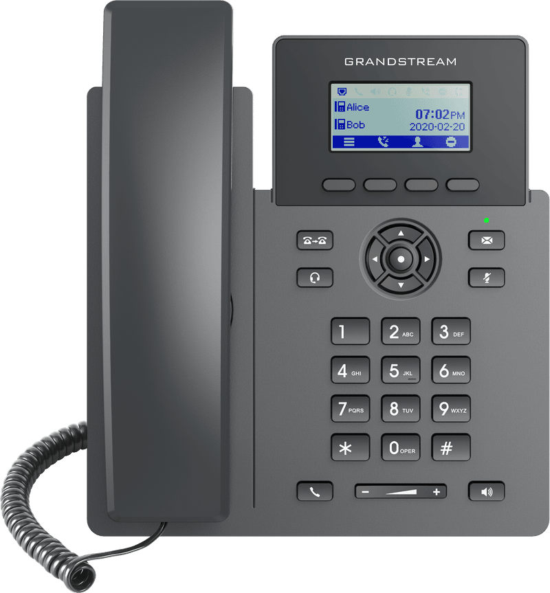 Grandstream GRP2601 business IP desk phone